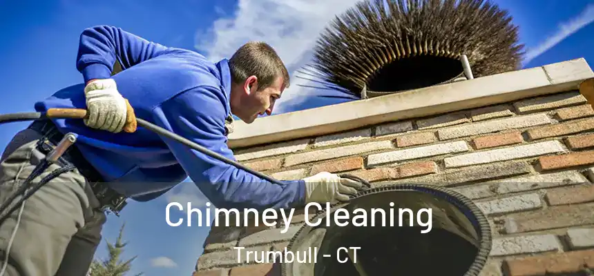  Chimney Cleaning Trumbull - CT