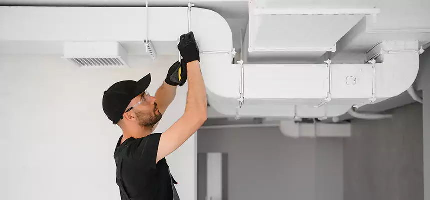 Our Air Duct Repair Services in Trumbull, CT