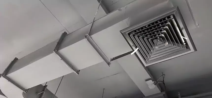 Restorative Allergy Relief Vent Cleaning – Coil, Blower & Housing Detail in Trumbull