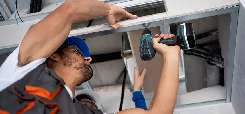 Our Apartment Air Duct Cleaning Services in Trumbull, CT