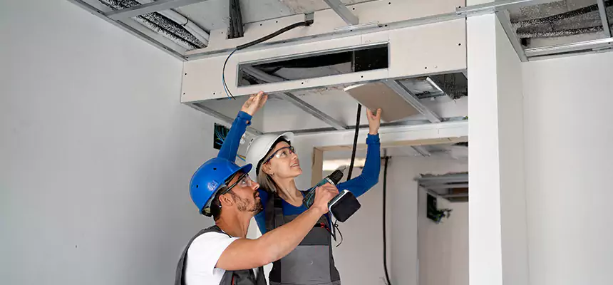 Our Attic Air Duct Cleaning Services in Trumbull, CT