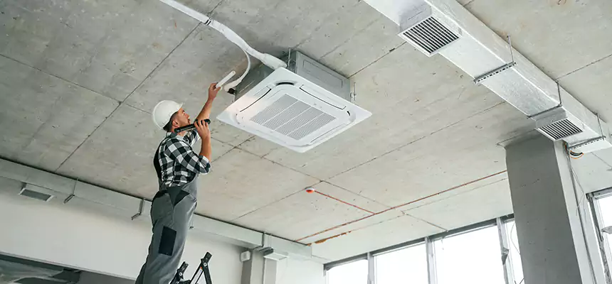 Our Dryer Vent Booster Fan Cleaning Services in Trumbull, CT