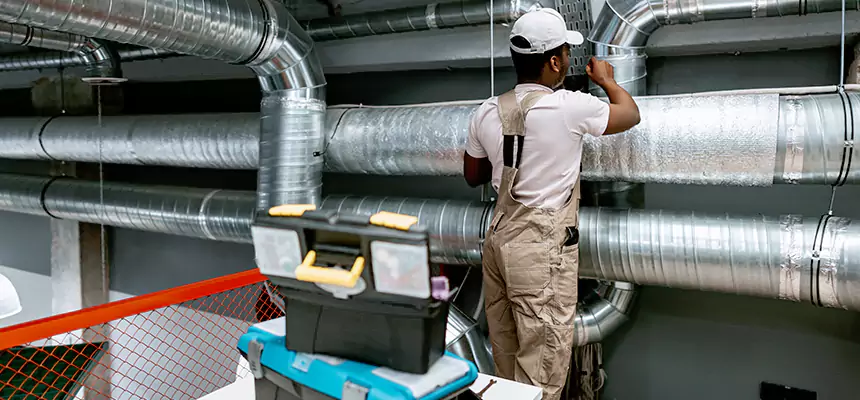 Comprehensive Duct Expansion in Trumbull, CT