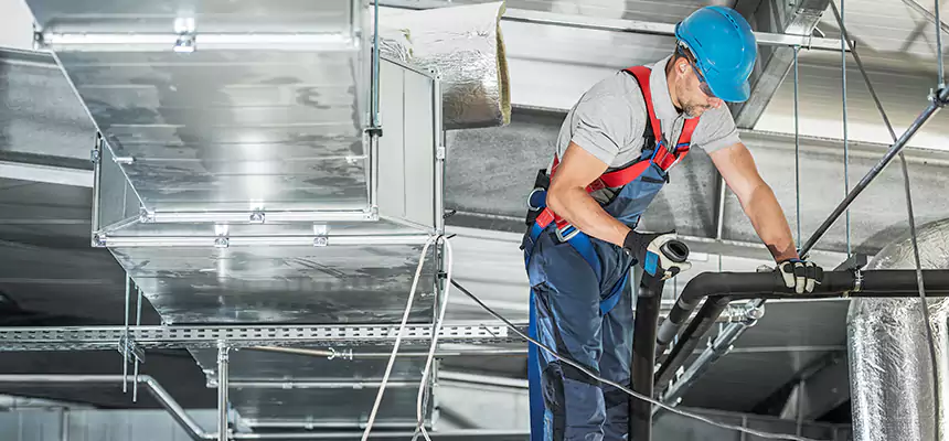 Precise Air Duct Vent Installation in Trumbull