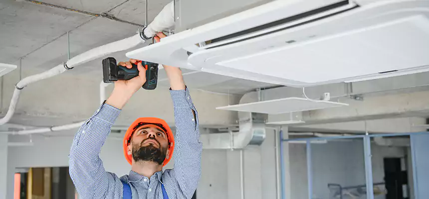 Eco‑Friendly Coil & Plenum Deep Cleaning in Trumbull