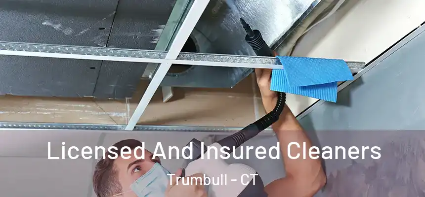  Licensed And Insured Cleaners Trumbull - CT