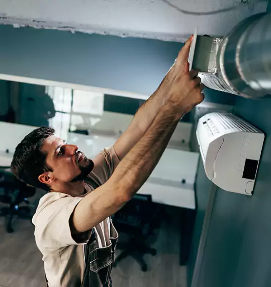 Advanced Air Duct UV Sanitization in Trumbull, CT