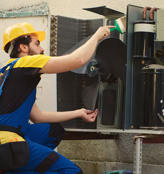 Professional Air Duct Washing Service in Trumbull, CT