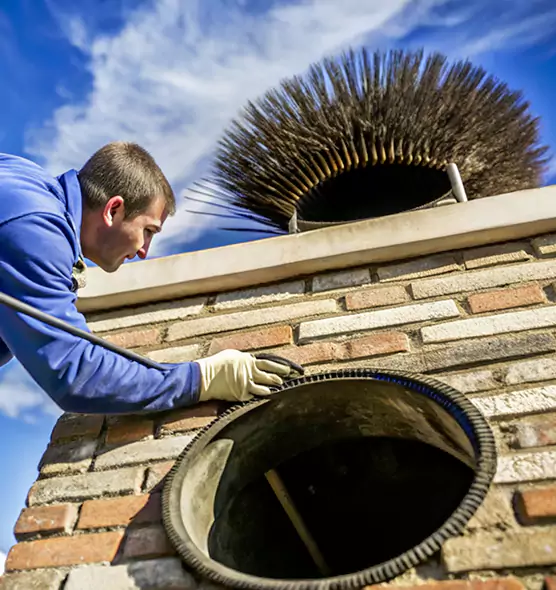 About Professional Chimney Sweep in Trumbull, CT