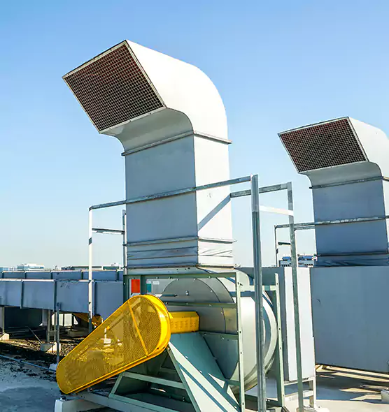 Advanced Commercial HVAC Duct Cleaning in Trumbull, CT