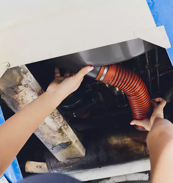 Top-Notch Return Vent Cleaning Service in Trumbull, CT