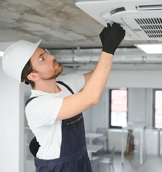 About Spring Air Duct Cleaning in Trumbull, CT